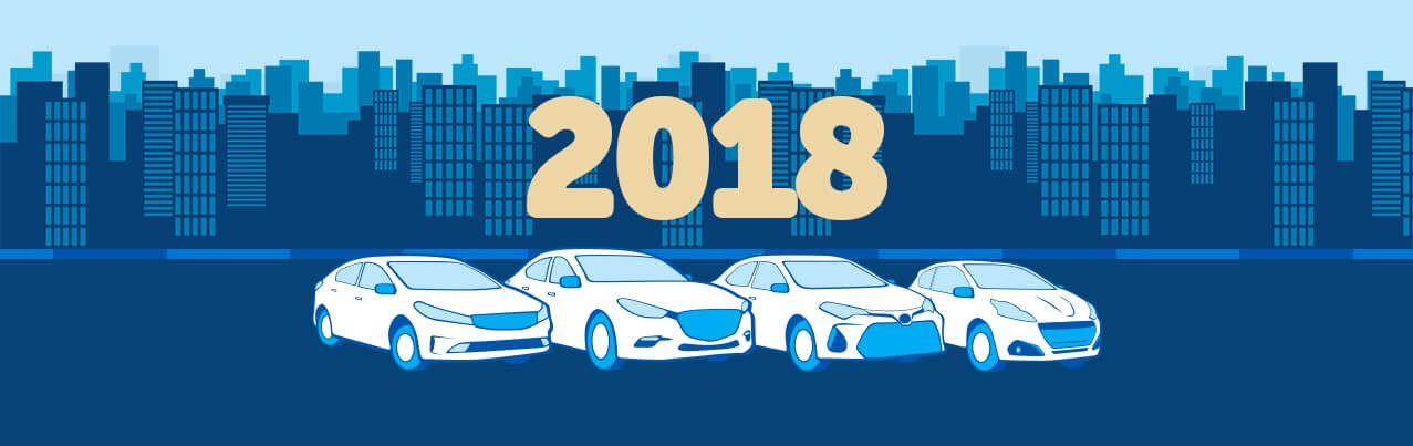 Best City Cars in 2018